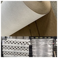 Membrane respirante pour toiture à 3 couches, imperméable, non tissée, perméable à la vapeur, synthétique