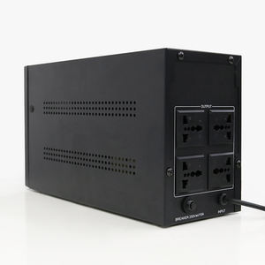 Alimentation UPS hors ligne 600va pour ordinateur avec alimentation sans interruption de la fonction Avr - Product Image 4