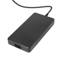 Chargeur d'ordinateur portable 240W 19.5V 12.3A 7.4*5.0MM adaptateur secteur chargeur Portable pour X15 R2,M17 R5