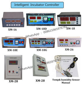 Incubadora de huevos automático controlador de temperatura humedad <span class=keywords><strong>XM</strong></span>-26 de alta calidad incubadora controlador de espaã a - Product Image 4