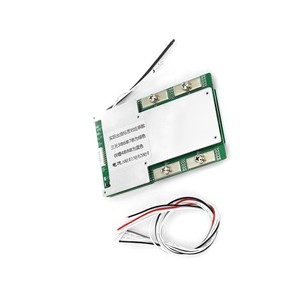 Nhà máy cổ phiếu Pin BMS 3S 100A 150A 200a + đôi NTC + Cân bằng BMS 18650 - Product Image 2