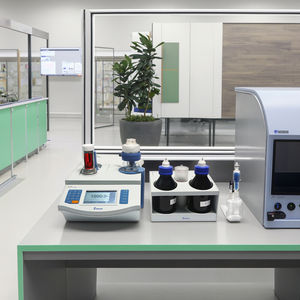 Zinscien Draagbare <span class=keywords><strong>Karl</strong></span> <span class=keywords><strong>Fischer</strong></span> Vochttitratie Coulometrische Analysator KFT-40VC Oliesporen Vochttester - Product Image 5