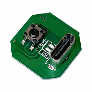 Factory Supply Light Flashlight Bulb <strong>Module</strong> <strong>Led</strong> Torch Lights <strong>Module</strong> PCBA Board Customized PCBA Prototype One-Stop Service - Product Image 3