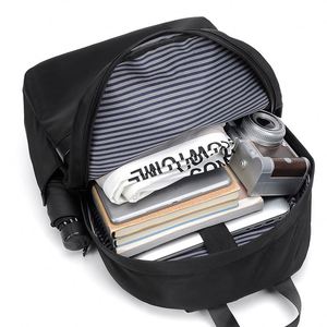 <b>Black</b> New Fashion Large Capacity <b>Backpack</b> Laptop Bag - Product Image 5