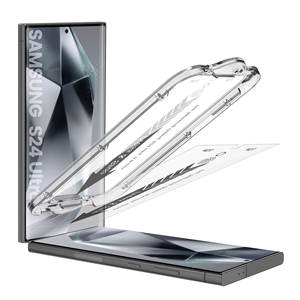 Kit de Instalación al por Mayor, Protector de Pantalla Completo con Recubrimiento Anti-0Il <span class=keywords><strong>para</strong></span> Teléfono Móvil, <span class=keywords><strong>para</strong></span> <span class=keywords><strong>Samsung</strong></span> <span class=keywords><strong>S21</strong></span> a S25 <span class=keywords><strong>Ultra</strong></span> - Product Image 1