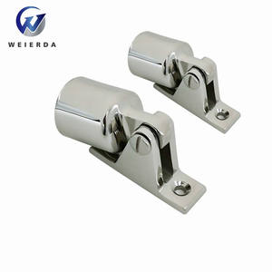 Accessori per barche Summerest acciaio Yacht Bimini top raccordi - Product Image 1