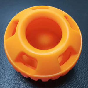 ลูกบอลเลียทำจากยางธรรมชาติของเล่นสำหรับสัตว์เลี้ยงทำจากยางธรรมชาติใช้งานได้นานเป็นมิตรกับสิ่งแวดล้อม - Product Image 2