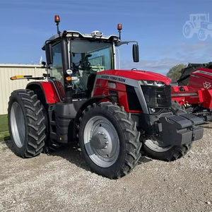 2024 MASSEY FERGUSON 8S.305 Compre tractor agrícola Massey Ferguson usado barato - Product Image 4