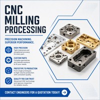 Fabrication Métallique Professionnelle, Service de Fabrication Personnalisée pour l'Assemblage Mécanique, Composants de Fraisage CNC Personnalisés