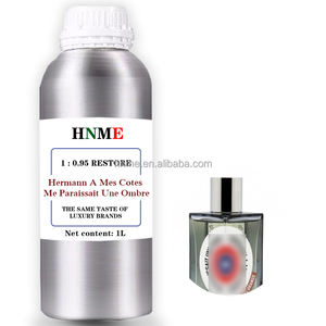 Huile de parfum en vrac à haute concentration designer parfum original végétarien pas de plante cruelle huile pure usine de gros - Product Image 5