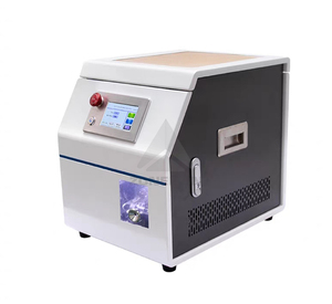 Máquina prensadora de pelado de terminales de cable preaislada de fábrica Máquina de crimpado de férula de terminal tubular - Product Image 2