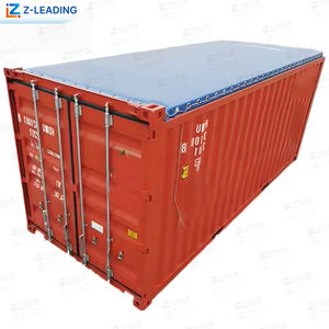 Agente de transporte agente de carga logística carga marítima marítimo 20ft 40ft contenedor España - Product Image 2
