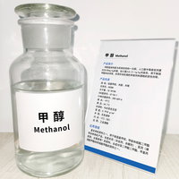 Chine Usine Pureté en vrac 99.9% CAS 67-56-1 Méthanol Meilleur prix Qualité Industrie Alcool méthylique UN 1230.