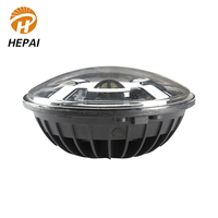 Lampu LED untuk Mobil Motor Lampu Depan Bulat Sein Sistem Pencahayaan Otomatis/motor Lampu Depan LED Bulat 7 Inch untuk Motor