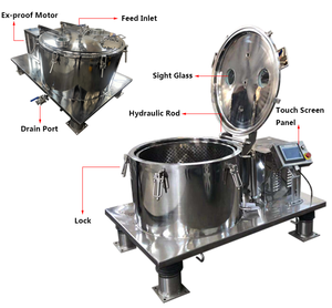 Centrífuga Universal Cema Instrument Psb600, Velocidad de 12000 RPM, 2600 560 kg - Product Image 1