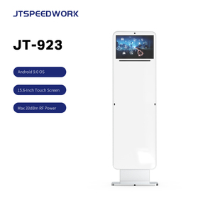 JT-923 UHF RFID Cổng đọc kiểm soát truy cập thẻ RFID <span class=keywords><strong>Reader</strong></span> cho thư viện Trường An Ninh - Product Image 3