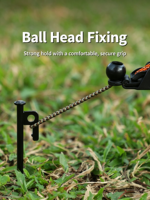 Attaches élastiques pour balles, cordes élastiques pour camping en extérieur, sangles de fixation pour tentes, cordons élastiques pour bagages de voyage et rangement