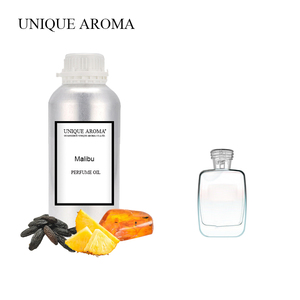 Huile de parfum <span class=keywords><strong>Malibu</strong></span> UNIQUE AROMA, vente en gros, parfum d'ananas longue durée, huile de parfum hautement parfumée pour la fabrication de parfums - Product Image 1