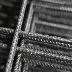 Nhà Máy Cung Cấp Trực Tiếp Tùy Chỉnh Kích Thước 50X50 Mạ Kẽm Hàn Thép Lưới Bảng Điều Chỉnh Gia Cố Bê Tông Kim Loại Vật Liệu Xây Dựng - Product Image 1