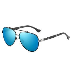New men's high-end polarized <b>sunglasses</b> driving fishing travel anti-ultraviolet <b>large</b> frame toad <b>sunglasses</b> - Product Image 4