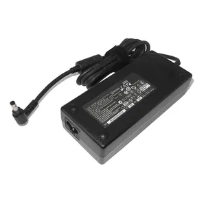 شاحن 19V 6.32a W لسيارة Asus G50 G73 G71 K55 K53 K73 GL751 UX501 X550 * mi Ac Adapter