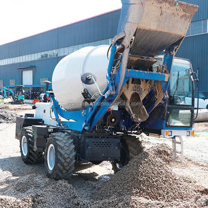 Radiateur de camion bétonnière 13m3 industriel de liquidation avec certificat CE - Product Image 1