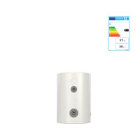Pompe à chaleur solaire 50-300L avec serpentin échangeur en acier inoxydable, pressurisée, pour usage domestique et hôtelier, largement utilisée, avec réservoir tampon 3KW 6KW 9KW