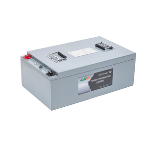 ผู้ผลิตชุดแบตเตอรี่ลิเธียมไอออนที่ปรับแต่งได้ พร้อมบริการ OEM ODM สำหรับการใช้งานในอุตสาหกรรมหลากหลายประเภท - Product Image 1