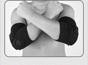 Elbow Pads Sports Support Dance Adult Sponge EVA Custom logo Volleyball Adult <strong>Codera</strong> - Product Image 3