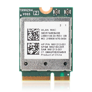 EDUP <span class=keywords><strong>Qualcomm</strong></span> qcnfa765 5374Mbps <span class=keywords><strong>Wifi</strong></span> <span class=keywords><strong>Adapter</strong></span> 802.11ax PCI PCIe thể hiện Card mạng với Bluetooth 5.3 - Product Image 1