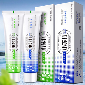 Pasta de Dientes con Bicarbonato de Sodio Meiqiang 180g, Limpieza Profunda, Blanqueamiento Dental, Cuidado Bucal para Adultos - Product Image 4