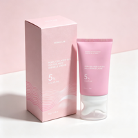 Boîte d'emballage de produit OEM de haute qualité pour la crème Gua Sha, produit de soin de la peau Volufiline, emballage en papier