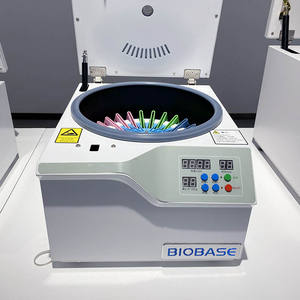 Centrífuga de Tarjetas de Gel Biobase CN con Función de Monitoreo de Alarma, Control por Microprocesador, Centrífuga de Tarjetas de Gel para Laboratorio - Product Image 3