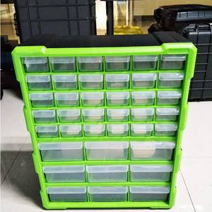 أدوات الأجهزة الملحقة الإلكترونية GDT ، نوع درج خزانة الأجزاء البلاستيكية القابلة للتخصيص للأدوية ، OEM - Product Image 2