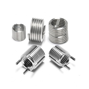 Din8140 M5-M12 xoắn ốc recoil chèn thép không gỉ chủ đề sửa chữa Kit Dây Chủ Đề chèn - Product Image 4