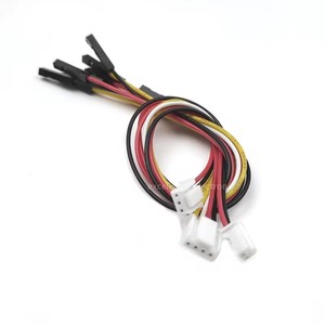 Pa 2.0มม. <span class=keywords><strong>Pap</strong></span> TO Dupont FEMALE Wire 2/3/4/5/6/7/8/9/10P PA2.0 26AWG 20ซม. ตัวเชื่อมต่อสายเคเบิ้ล <span class=keywords><strong>PAP</strong></span>-05V-<span class=keywords><strong>S</strong></span> <span class=keywords><strong>PAP</strong></span>-<span class=keywords><strong>04V</strong></span>-<span class=keywords><strong>S</strong></span> - Product Image 2