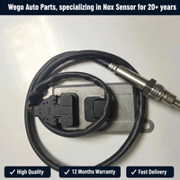 Capteur NOX 100% neuf 21567736 5WK96664E pour camion Volvo, capteur d'oxyde d'azote avec garantie d'un an