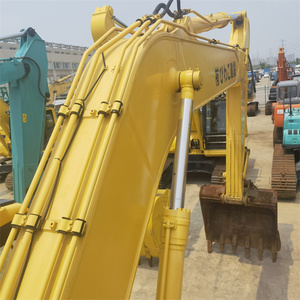 Precio bajo automático excavadora usada Komatsu PC300 30ton/usado PC400 PC350 PC360 usado excavadora sobre orugas Japón original para la venta - Product Image 4