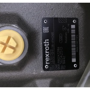 Bomba de Pistones de Desplazamiento Variable Rexroth de 125 cm3 para Uso en la Industria Hidráulica - Product Image 2