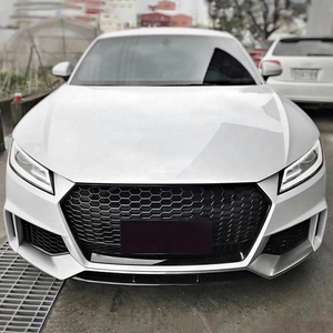 Conjunto de Parachoques Delantero Estilo TTRS de Fábrica con Rejilla para Audi TT TTS MK3 FV 8S 2015-2019, Piezas de Repuesto Directas para Carrocería - Product Image 4