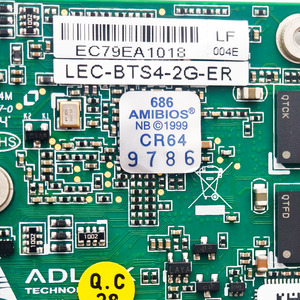 ADLINK LEC-BTS4-2G-ER Computadora Integrada, Placa Base Industrial PC/104, Módulo de CPU, 100% Probado, en Stock - Product Image 5