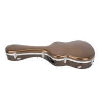 Étui en ABS pour guitare, marque légère, coque rigide, étui en ABS pour instrument de musique