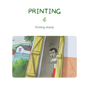 Livre personnalisé service d'impression lecture apprentissage livre relié enfants <span class=keywords><strong>bande</strong></span> <span class=keywords><strong>dessinée</strong></span> livres de dessins animés - Product Image 5