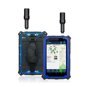 هوغيروك G71M كواد كور 10 2200 نيت 10000 ميللي امبير Hi Target Gnss Rtk Dgps نظام اندرويد gps ملاحة بدون او اس للسيارة الكمبيوتر اللوحي