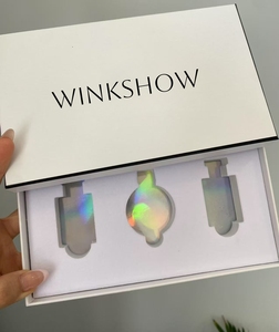 High Quality Winkshow Women's Floral Eau De Cologne <b>Perfume</b> Gift Set 250ml Customizable Fresh Scent Body Spray - Product Image 3