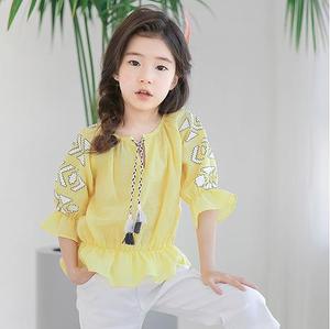 เสื้อยืดแขน3/4เครื่องพิมพ์ผ้าขี้ริ้วดิจิทัลสำหรับช้อปปิ้งออนไลน์ - Product Image 1