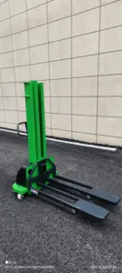 1000kg Self-lifting Stacker ELES-10D Self Lifting Electric Stacker For Van Loading