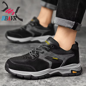 Nouvelles chaussures de course surdimensionnées pour hommes 2025, respirantes en mesh, chaussures de sport décontractées, taille 39-47, baskets légères pour hommes - Product Image 3