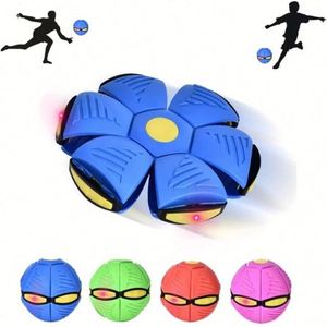 Balle UFO Magique en Plastique ABS 225mm Jouet de Sport Extérieur pour Enfants - Disque Volant pour Garçons et Filles - Product Image 4