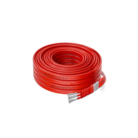 Câble Chauffant à Puissance Constante Série 220V-380V Résistant aux Hautes Températures pour la Protection Contre le Gel des Longues Conduites